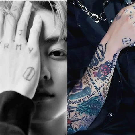 jungkook tattoo